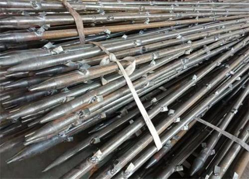 额尔古纳管棚钢花管加工